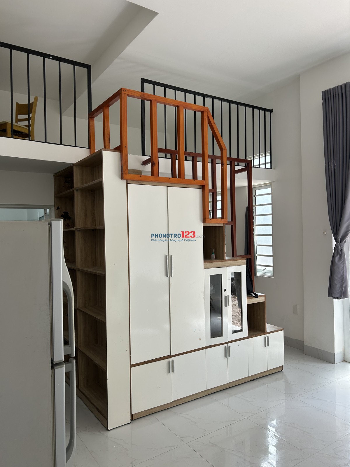 Phòng trọ Tiện ích cao cấp cho thuê Q9