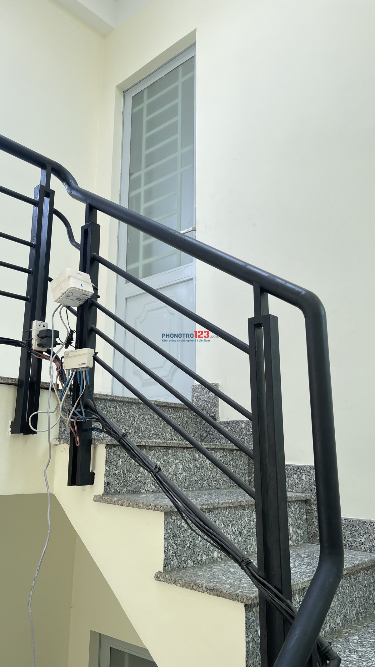 Cho thuê phòng trọ 15m2 thích hợp ở 1 hoặc 2 người