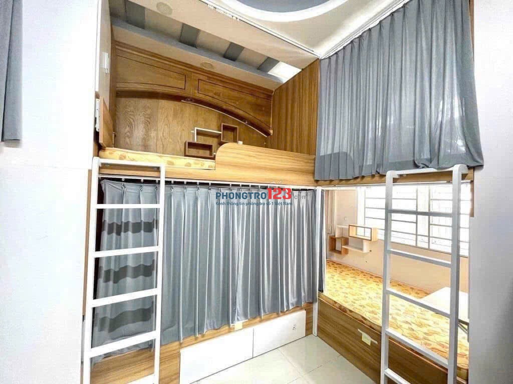 Sleepbox, KTX, Ký Túc Xá Cho Sinh Viên Và Người Đi Làm Giá Rẻ Ở Quang Trung, Gò Vấp