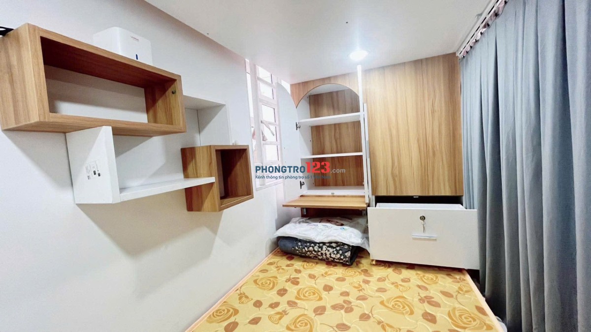 Sleepbox, KTX, Ký Túc Xá Cho Sinh Viên Và Người Đi Làm Giá Rẻ Ở Quang Trung, Gò Vấp