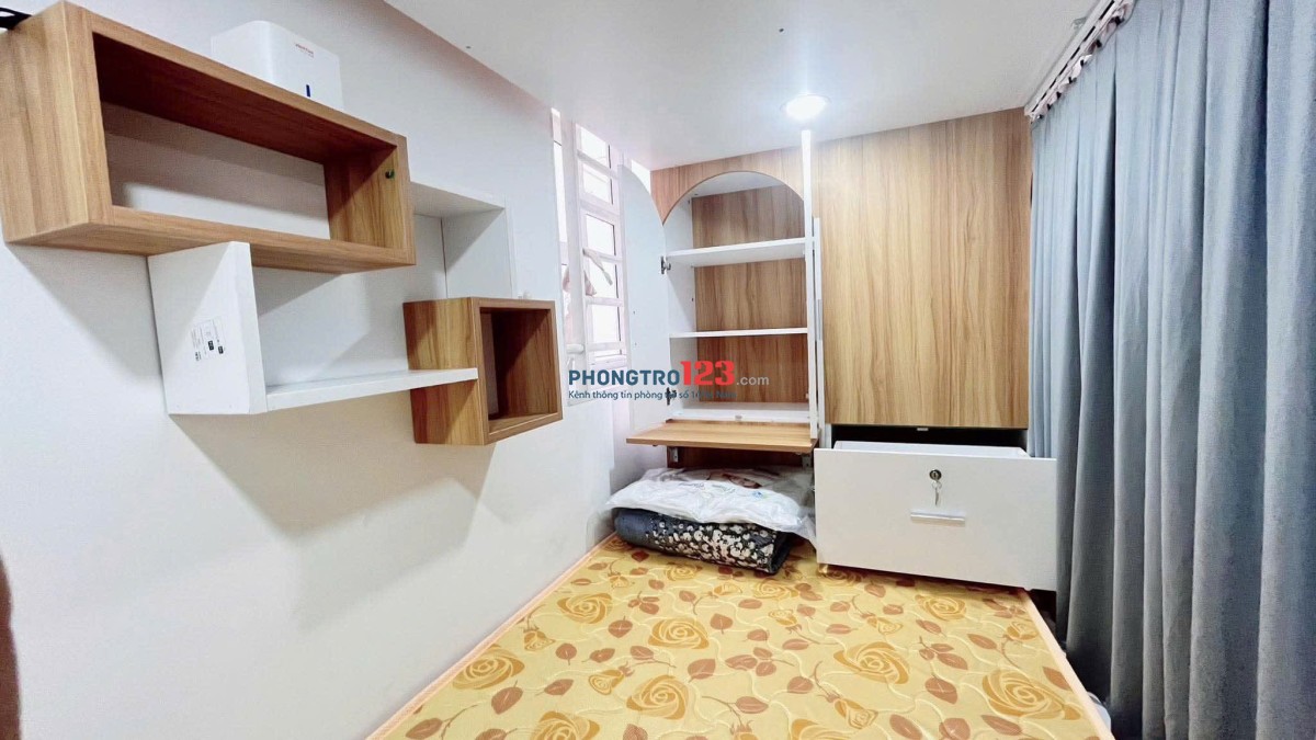 Sleepbox, KTX, Ký Túc Xá Cho Sinh Viên Và Người Đi Làm Giá Rẻ Ở Quang Trung, Gò Vấp