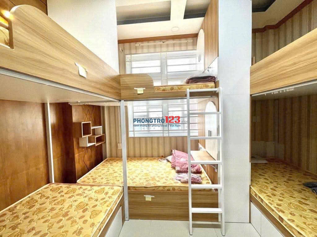 Sleepbox, KTX, Ký Túc Xá Cho Sinh Viên Và Người Đi Làm Giá Rẻ Ở Quang Trung, Gò Vấp