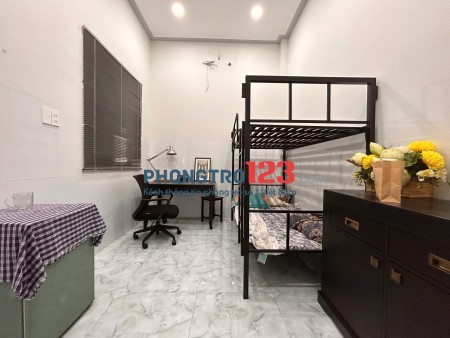 Cho thuê phòng riêng trong nhà nguyên căn tự quản