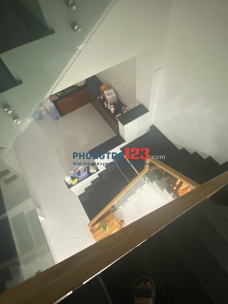 Cho thuê phòng riêng trong nhà nguyên căn tự quản