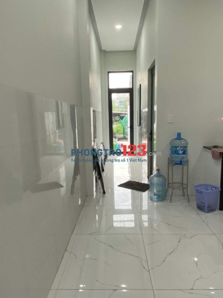 Cho thuê phòng riêng trong nhà nguyên căn tự quản