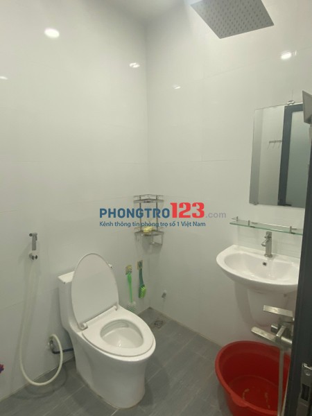 Cho thuê phòng riêng trong nhà nguyên căn tự quản