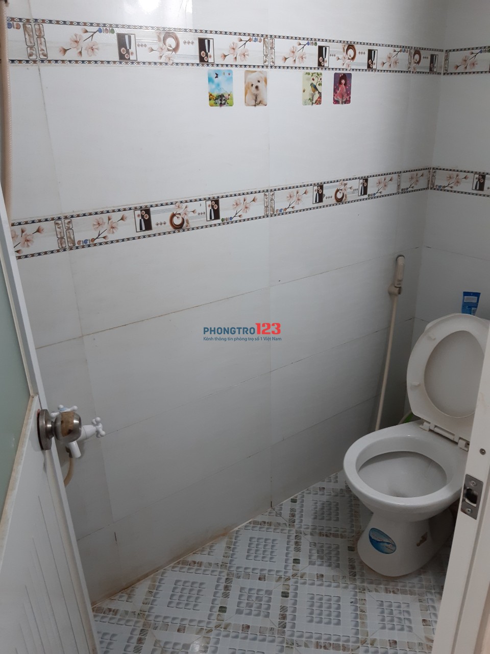 Phòng trọ Gò Vấp mới 24m² (đã gồm gác đúc 8m²) giá 2.6tr. a. Bảo 0706.699.990