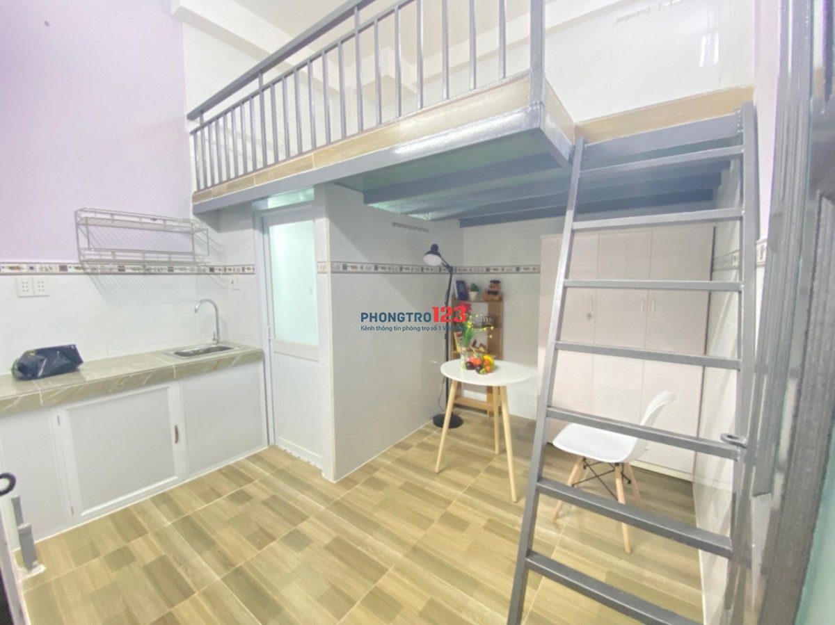  Cho Thuê Nhà Trọ Đường Thân Nhân Trung, Phường 13, Tân Bình – Sạch, Thoáng, Giá Sinh Viên! 