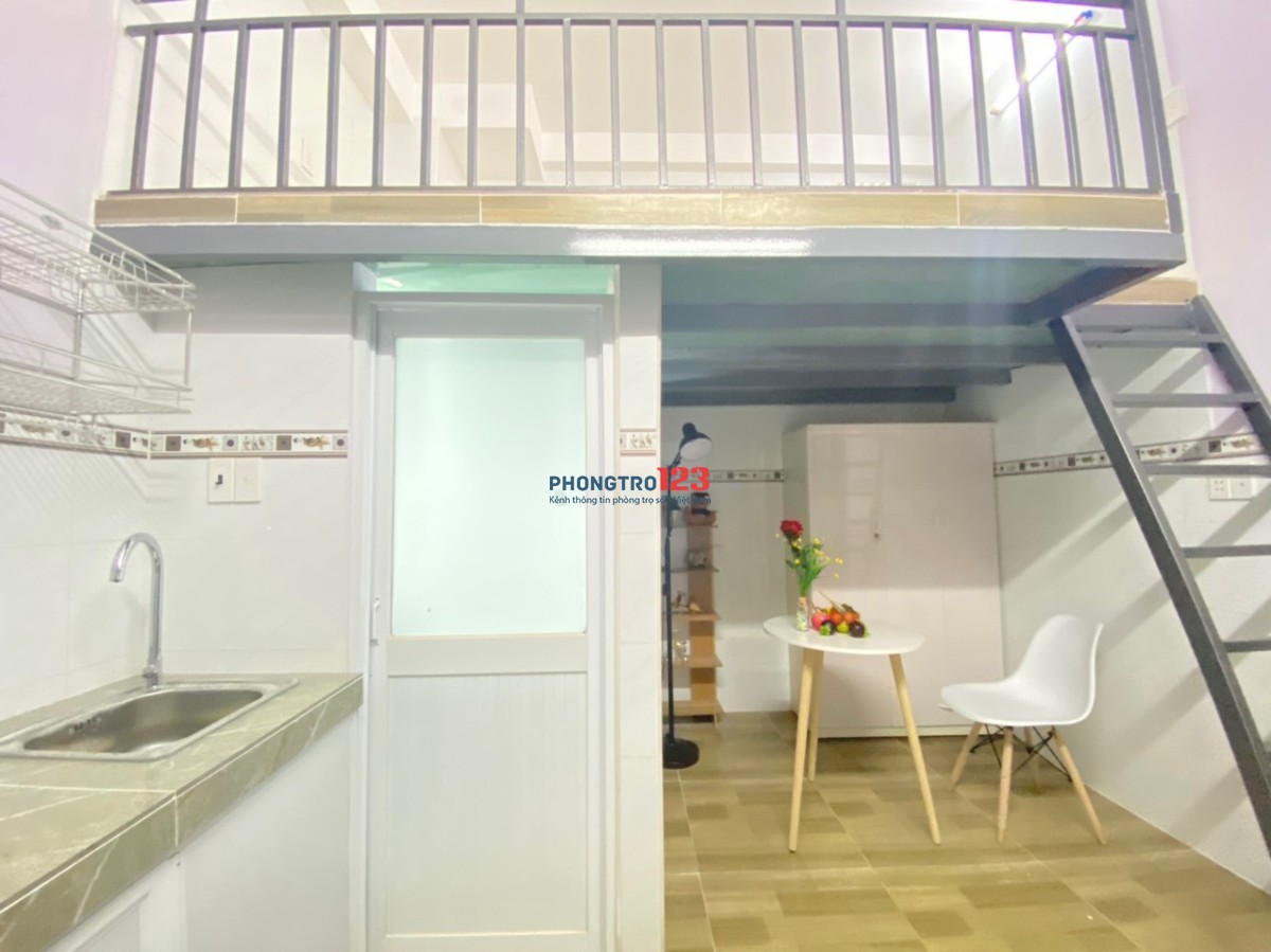  Cho Thuê Nhà Trọ Đường Thân Nhân Trung, Phường 13, Tân Bình – Sạch, Thoáng, Giá Sinh Viên! 