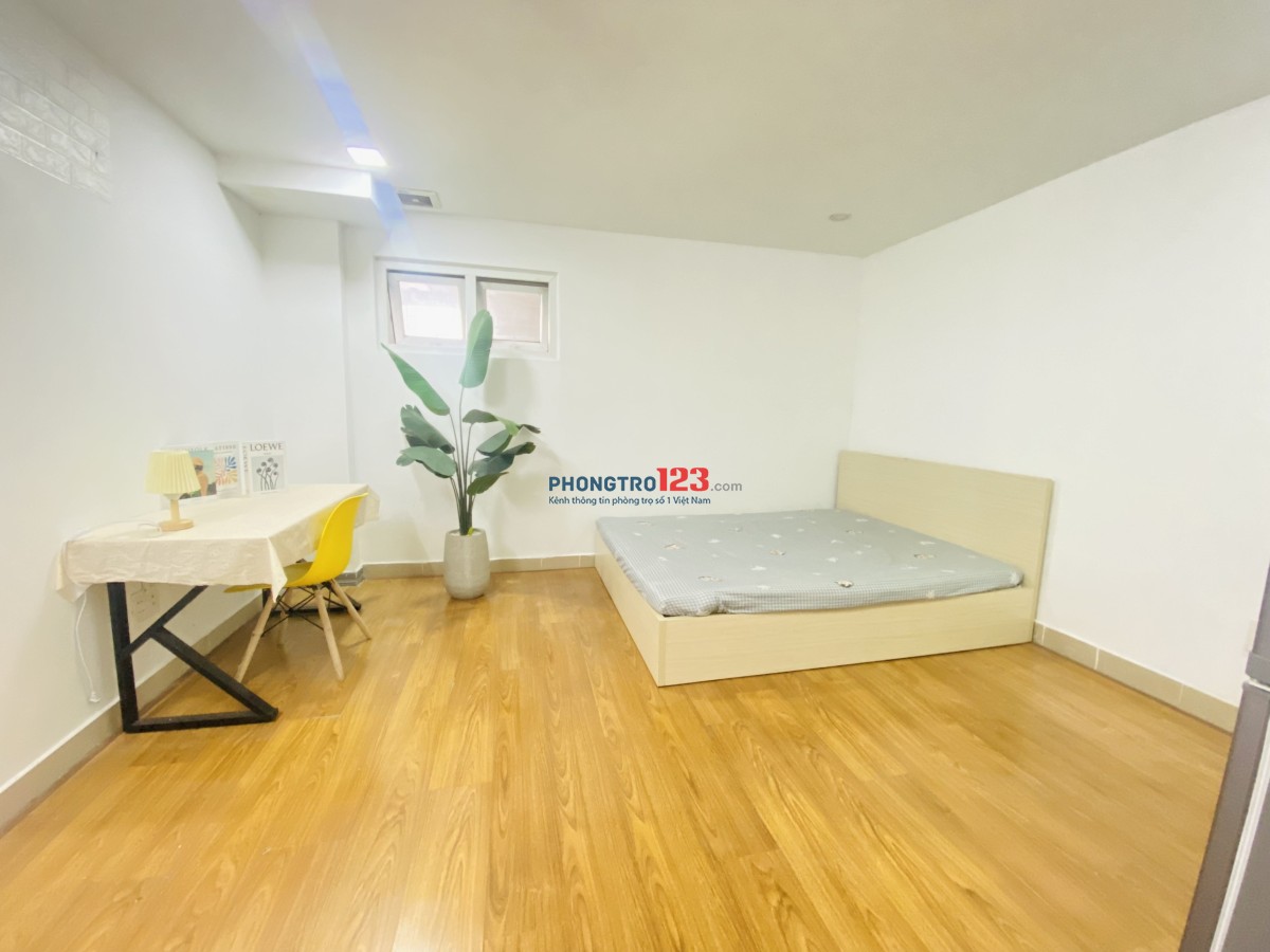 Cho thuê phòng studio riêng, sạch đẹp - vào ở ngay tại Cộng Hòa - P.4 - Tân Bình