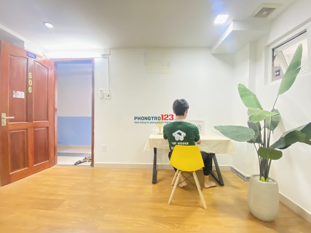 Cho thuê phòng studio riêng, sạch đẹp - vào ở ngay tại Cộng Hòa - P.4 - Tân Bình