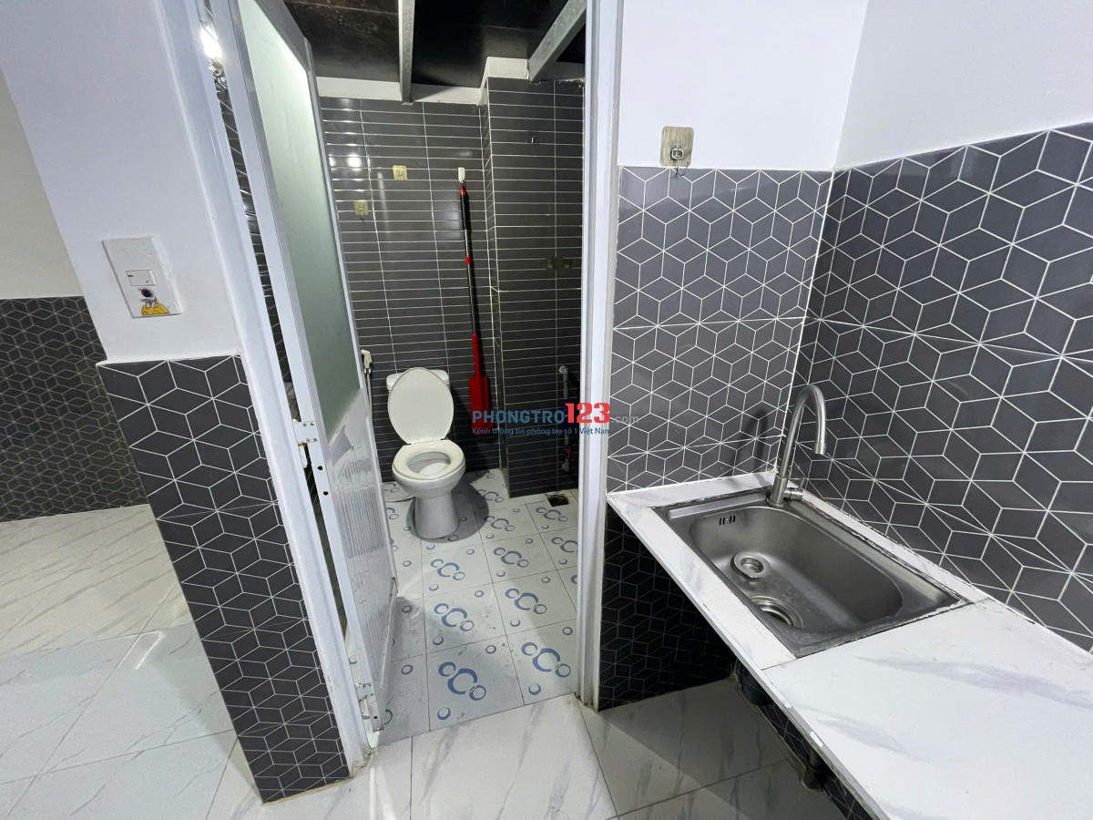  Cho Thuê Nhà Trọ Đường Thân Nhân Trung, Phường 13, Tân Bình – Sạch, Thoáng, Giá Sinh Viên! 