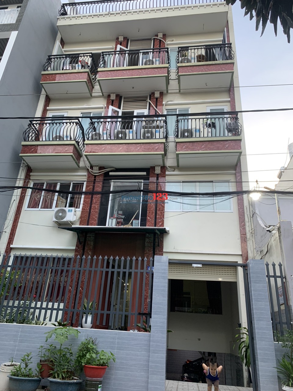 CHO THUÊ PHÒNG TRỌ AN NINH, SẠCH SẼ