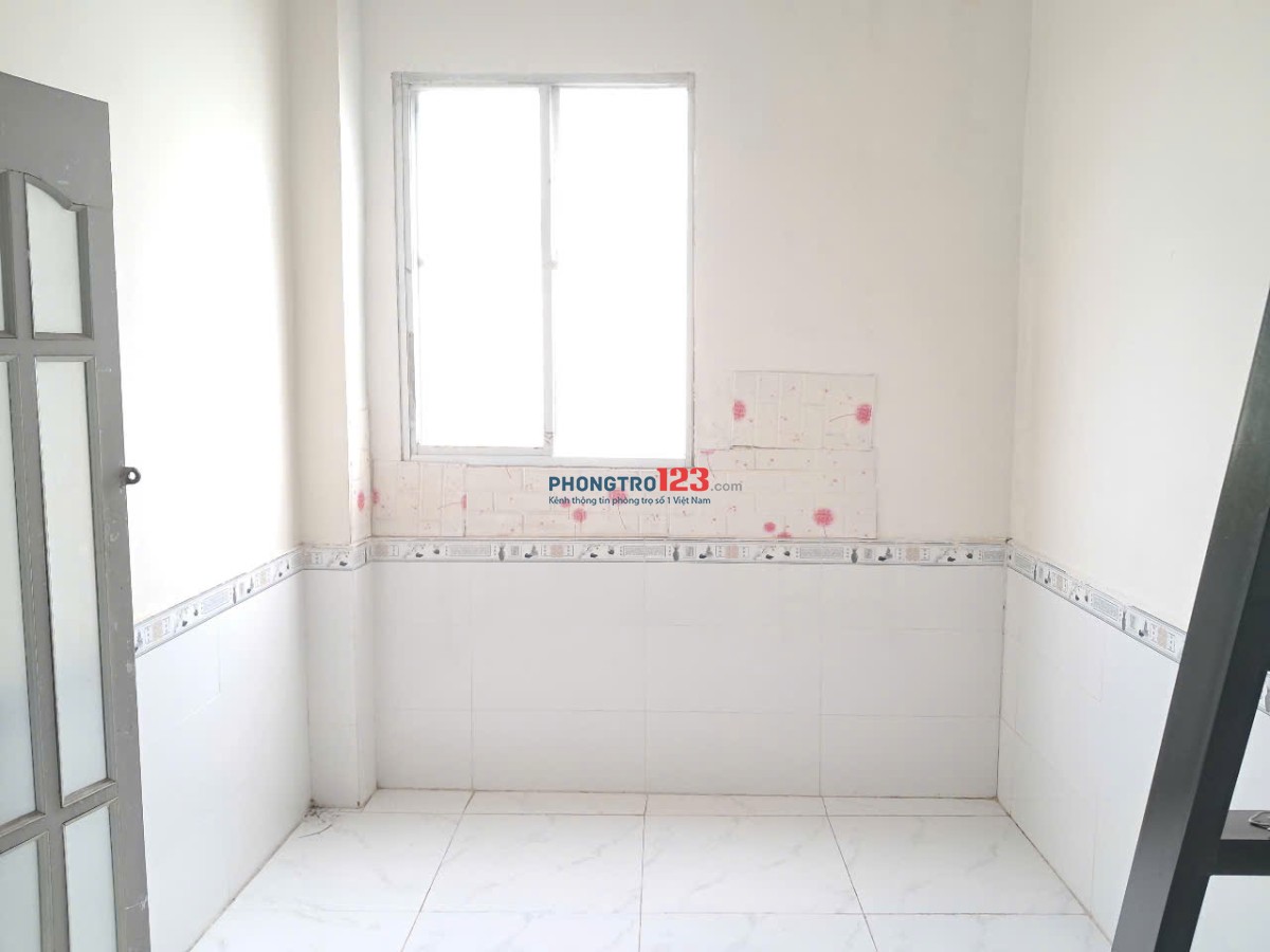 Phòng trọ Gò Vấp mới 24m² (đã gồm gác đúc 8m²) giá 2.6tr. a. Bảo 0706.699.990