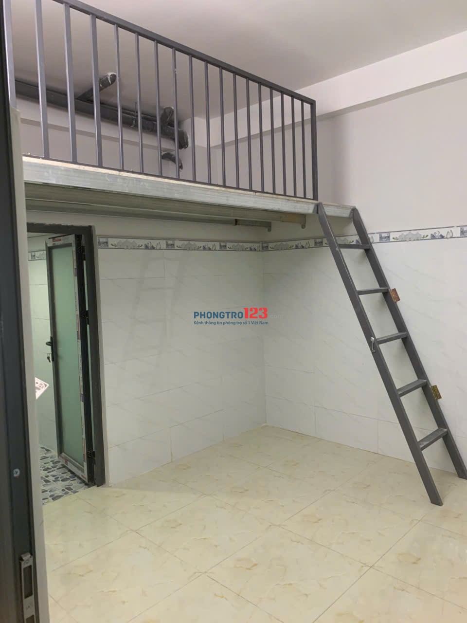 CHO THUÊ KHU TRỌ VỪA MỚI XÂY XONG