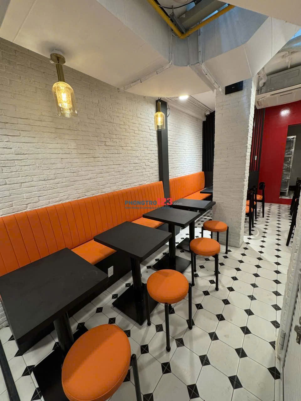  sang nhượng mặt bằng kinh doanh vị trí vàng nguyễn gia trí, bình thạnh