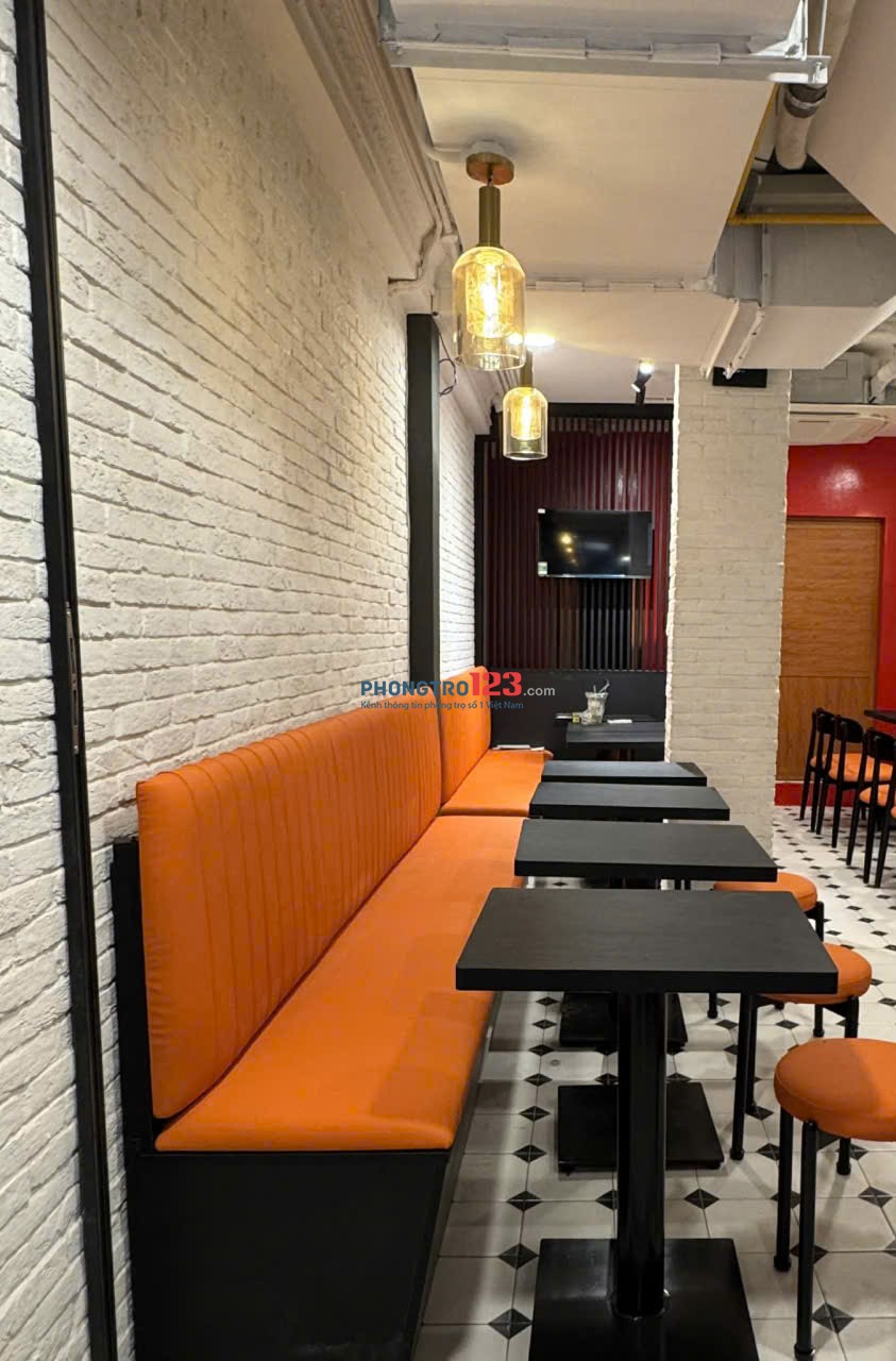  sang nhượng mặt bằng kinh doanh vị trí vàng nguyễn gia trí, bình thạnh