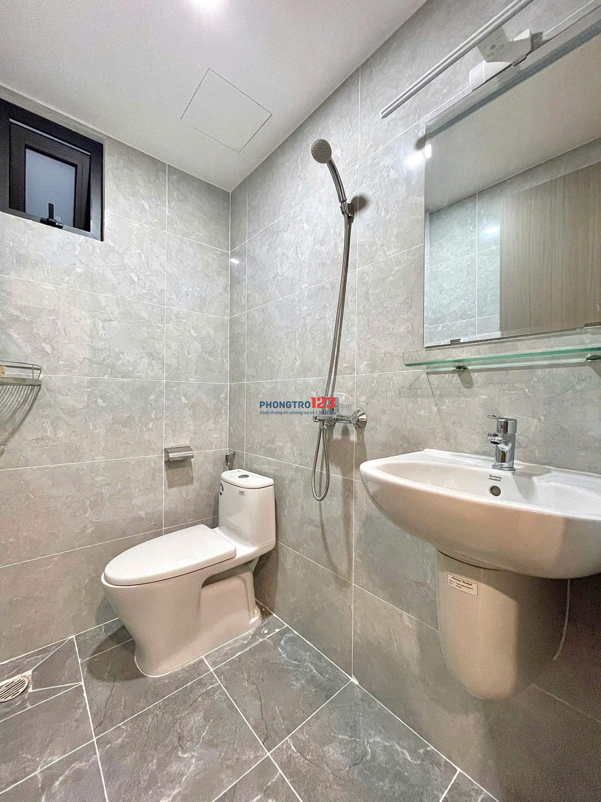 TRỌ BÌNH THẠNH GẦN NGÃ TƯ HÀNG XANH,Q1,Q3 - STDIO MÁY GIẶT RIÊNG CỬA SỐ LỚN - XÔ VIẾT NGHỆ TĨNH - BT