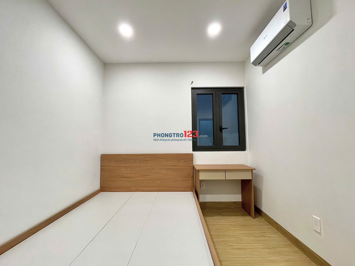 TRỌ BÌNH THẠNH GẦN NGÃ TƯ HÀNG XANH,Q1,Q3 - STDIO MÁY GIẶT RIÊNG CỬA SỐ LỚN - XÔ VIẾT NGHỆ TĨNH - BT