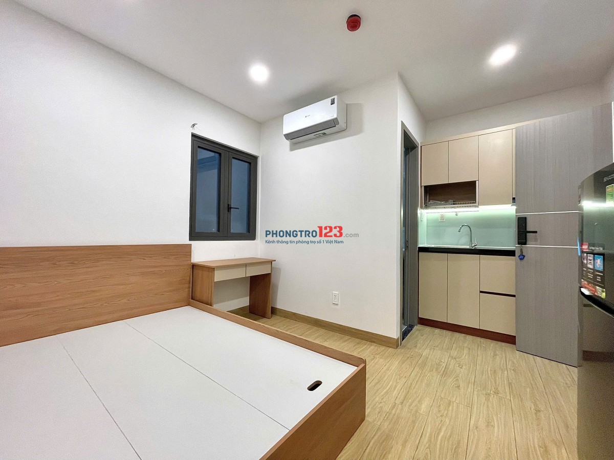 TRỌ BÌNH THẠNH GẦN NGÃ TƯ HÀNG XANH,Q1,Q3 - STDIO MÁY GIẶT RIÊNG CỬA SỐ LỚN - XÔ VIẾT NGHỆ TĨNH - BT