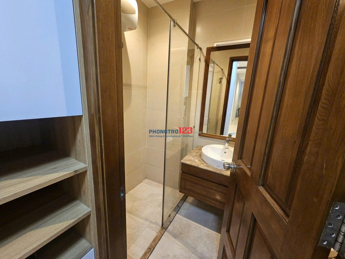 Chung cư Carillon 2, Trịnh Đình Thảo, TP: 2p ngủ, 75m2, nhà mới, 9,5tr/th