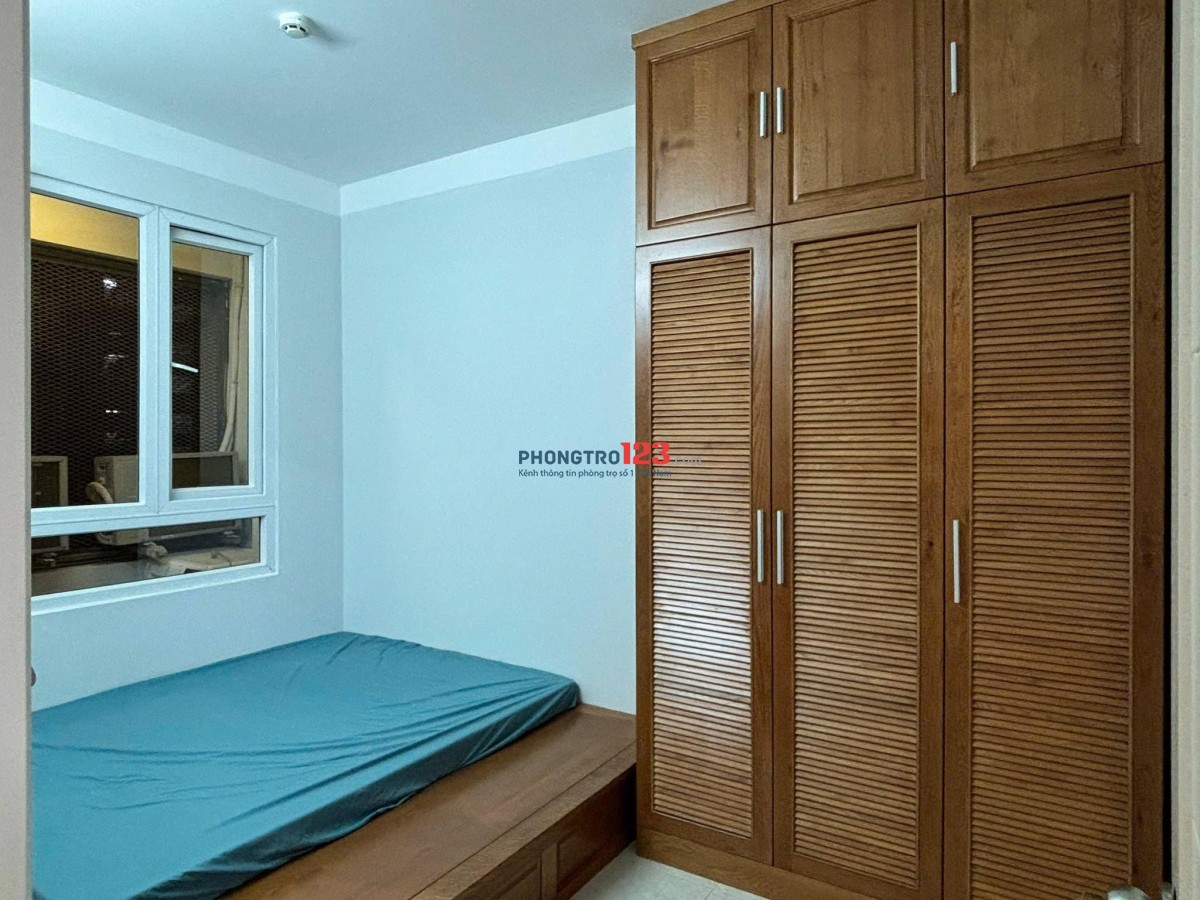 C/c 10A Trần nhật Duật, Tân Định căn 70m2, 1p ngủ, nội thất giá 11tr/th