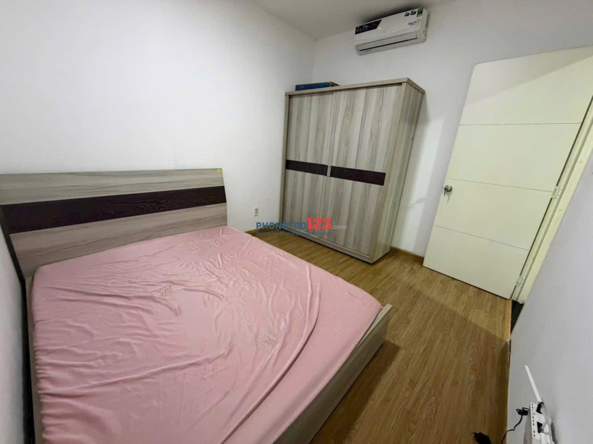 Căn 2p ở Topaz Garden - Trịnh Đình Thảo, NT full 11tr/th