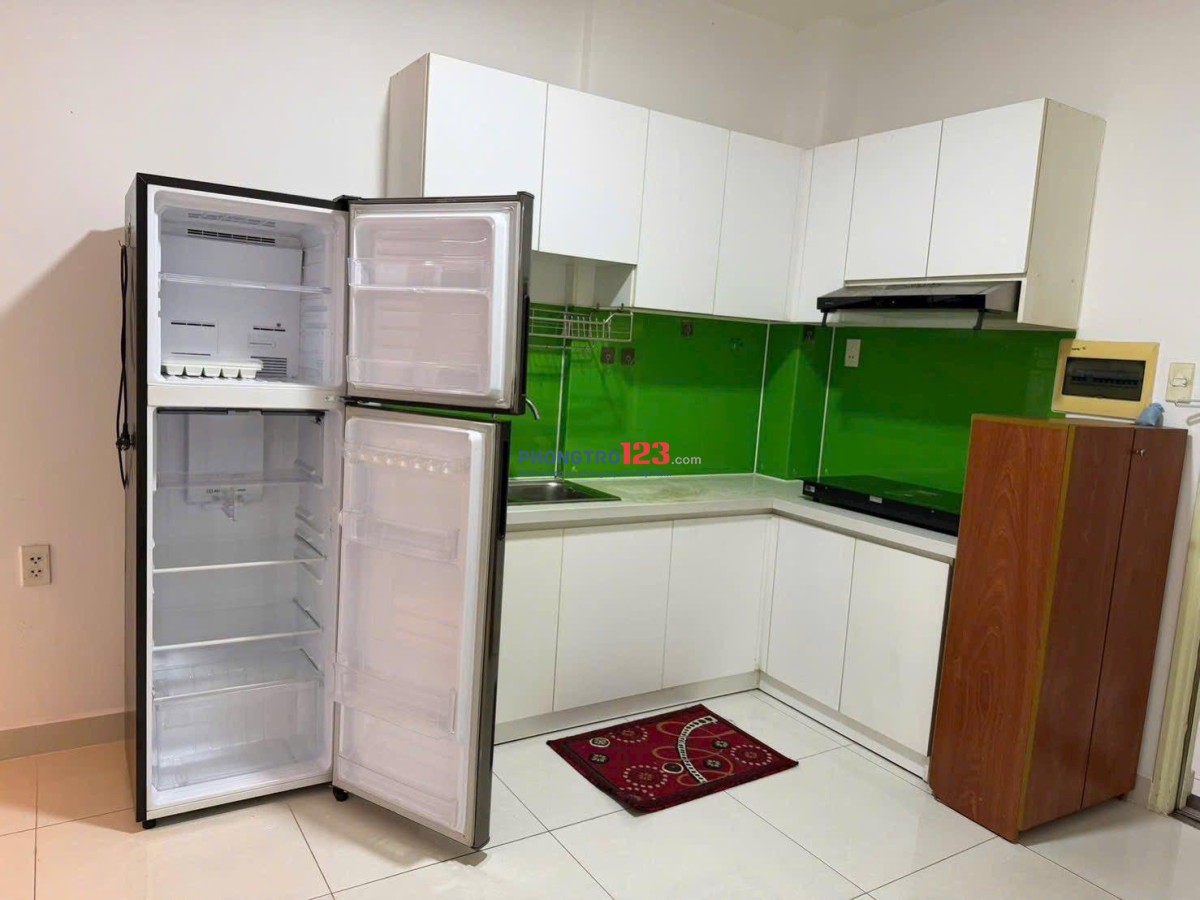 Căn 2p ở Topaz Garden - Trịnh Đình Thảo, NT full 11tr/th