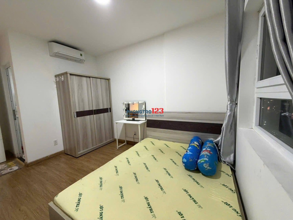 Căn 2p ở Topaz Garden - Trịnh Đình Thảo, NT full 11tr/th