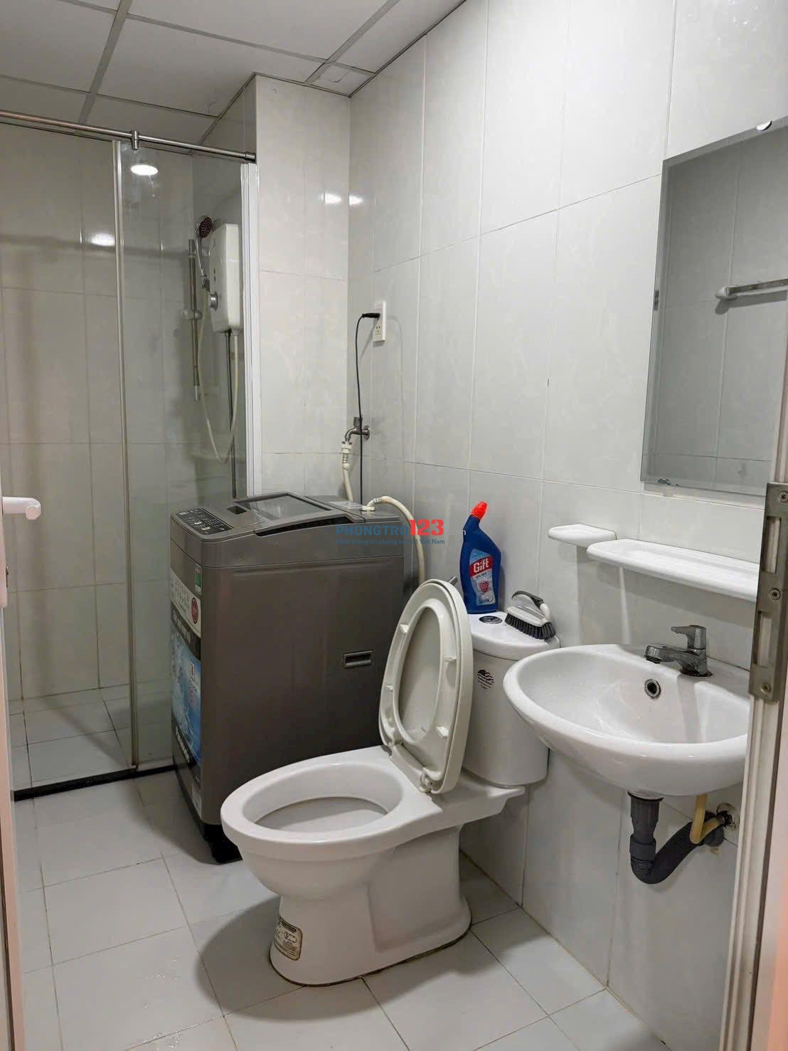 Căn 2p ở Topaz Garden - Trịnh Đình Thảo, NT full 11tr/th