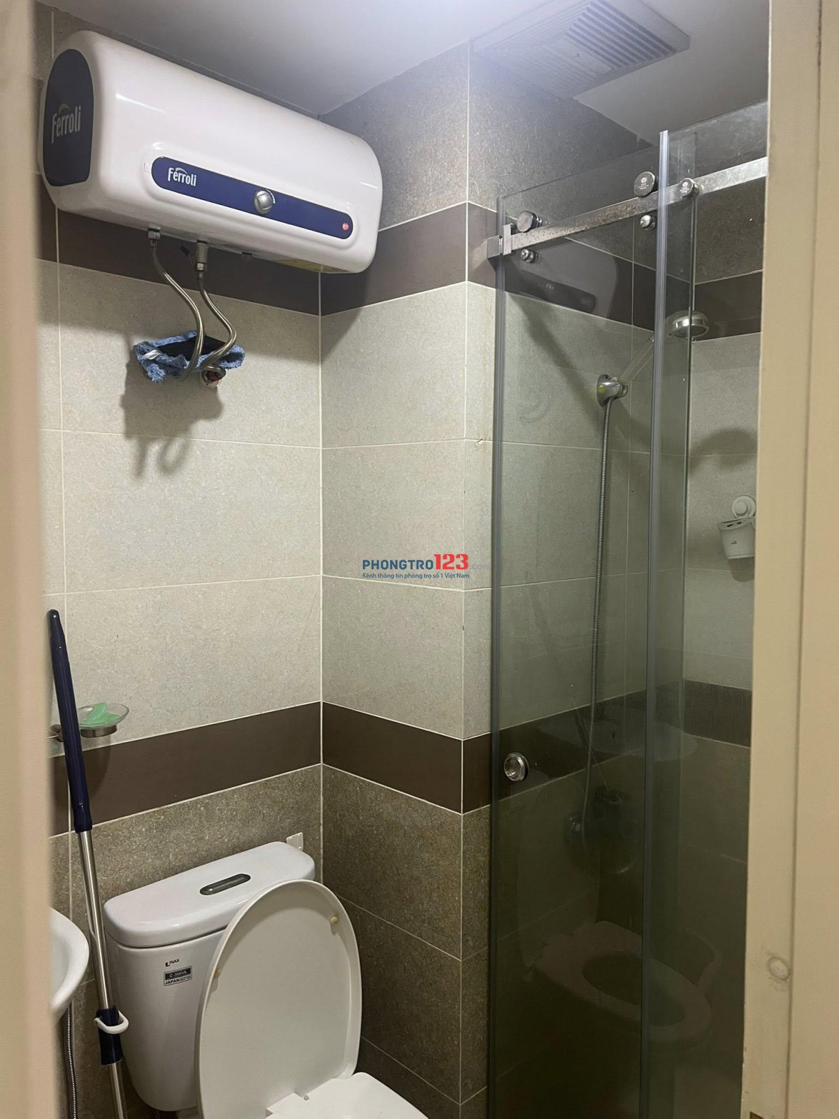 C/c Nguyễn Ngọc Phương căn 2p ngủ, nội thất cao cấp, giá 15tr/th