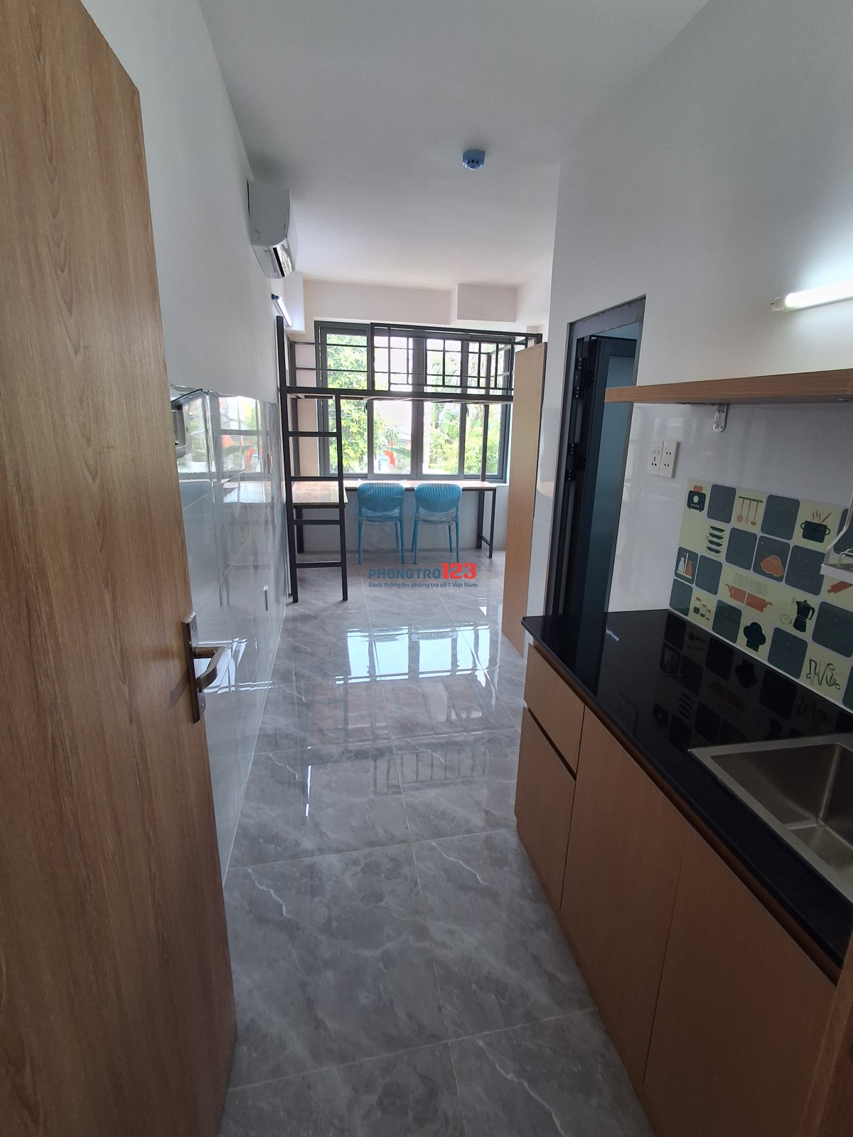  GIÁ THUÊ CHỈ TỪ 2.000.000đ/THÁNG PHÒNG CHO THUÊ – GẦN CẦU VƯỢT TÂN THỚI HIỆP Địa chỉ: Đường