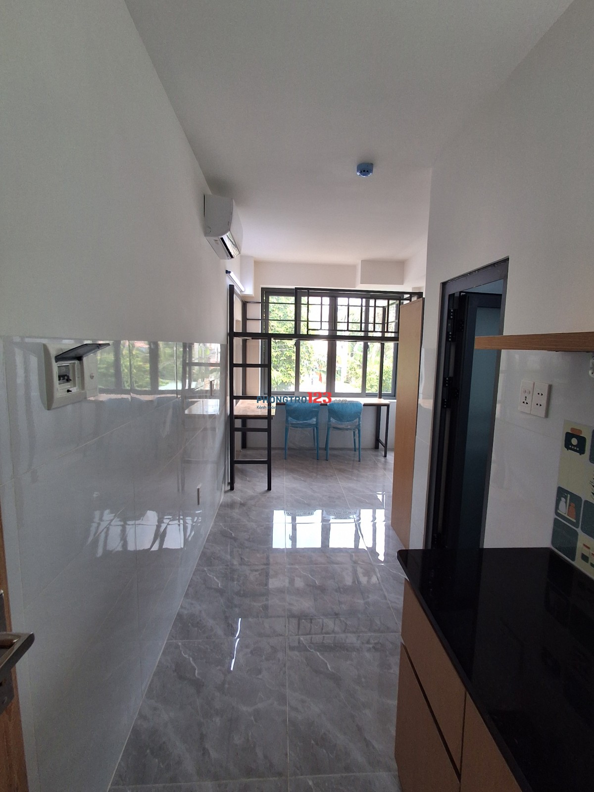  GIÁ THUÊ CHỈ TỪ 2.000.000đ/THÁNG PHÒNG CHO THUÊ – GẦN CẦU VƯỢT TÂN THỚI HIỆP Địa chỉ: Đường