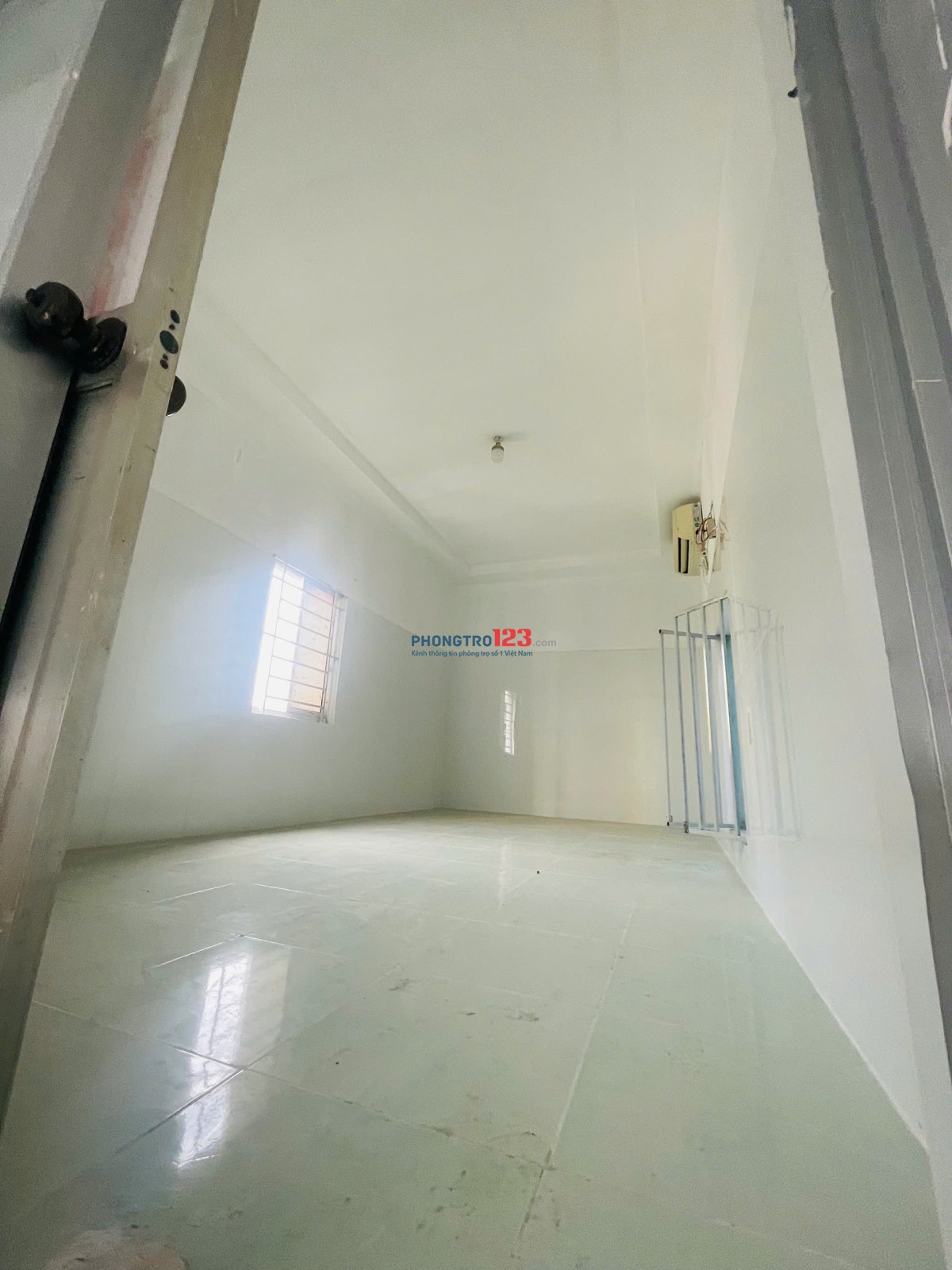 Cho thuê nhà mới nguyên căn 40m2