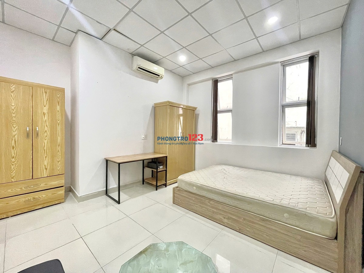 Studio Đẹp Full Nội Thất Giá Sinh Viên 6TR5