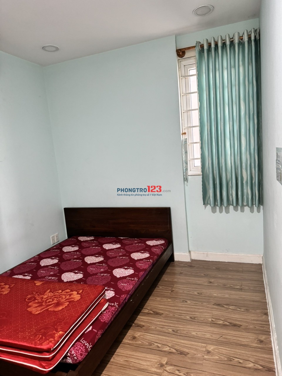 Cho thuê căn hộ chung cư carina plaza