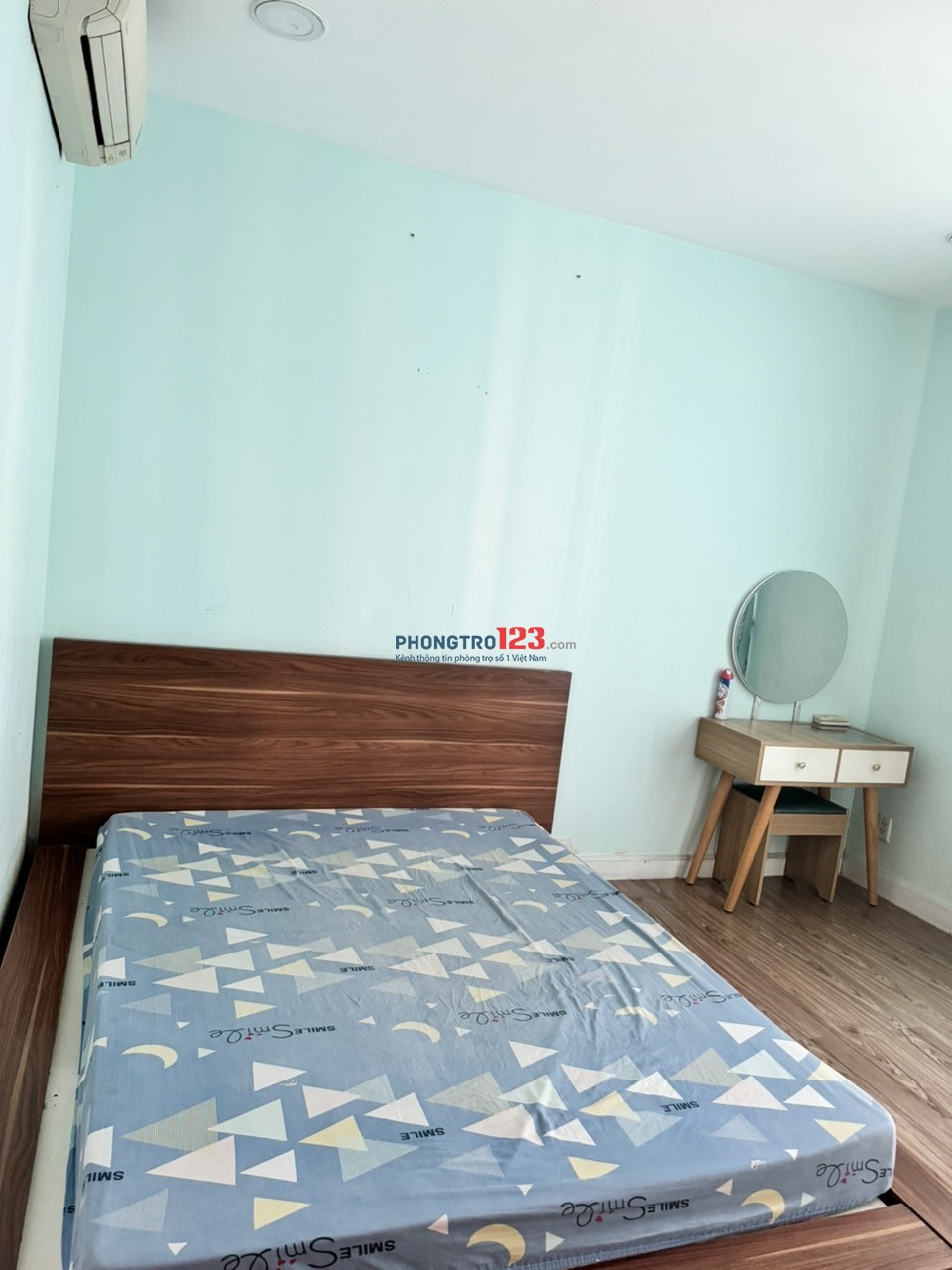 Cho thuê căn hộ chung cư carina plaza