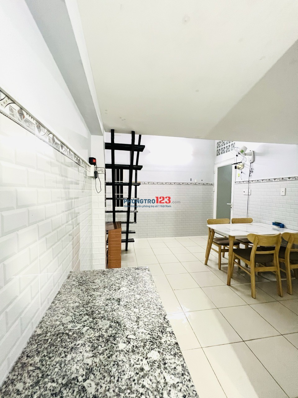 Phòng Trọ Duplex full nội thất 40m2, phường Thảo Điền Quận 2