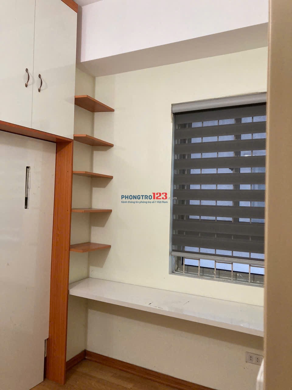 CẦN TÌM NGƯỜI Ở GHÉP CĂN HỘ 2 NGỦ 2 VS CHUNG CƯ HH1B LINH ĐÀM 58M2 - 3.000.000 VND