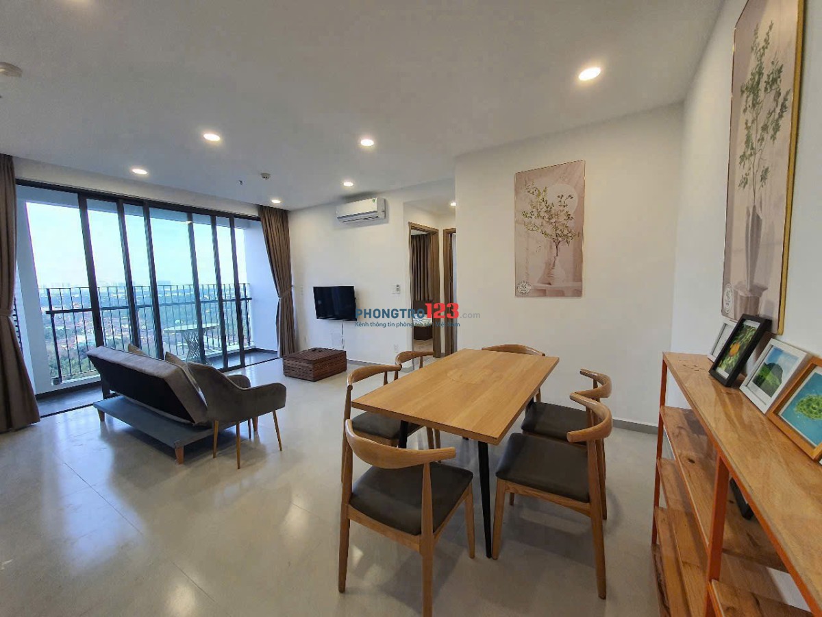 Cho thuê 100 căn hộ MT Eastmark City 1PN, 2PN 3PN, có rèm, máy NN hoặc full nội thất từ 5,2 triệu