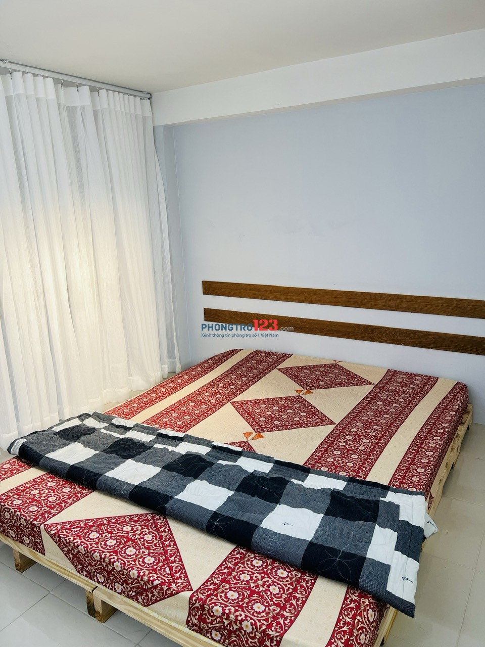 Phòng Trọ Duplex full nội thất 40m2, phường Thảo Điền Quận 2