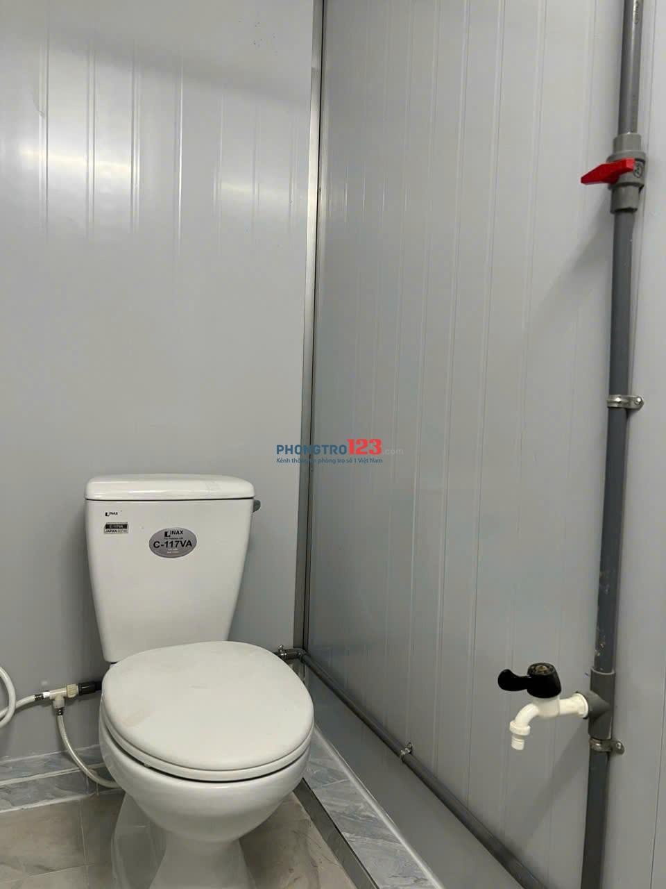 PHÒNG TRỌ GIÁ RẺ - RỘNG - GẦN CHỢ VÀ TRƯỜNG HỌC - CHỈ 1.800.000 ĐỒNG / PHÒNG