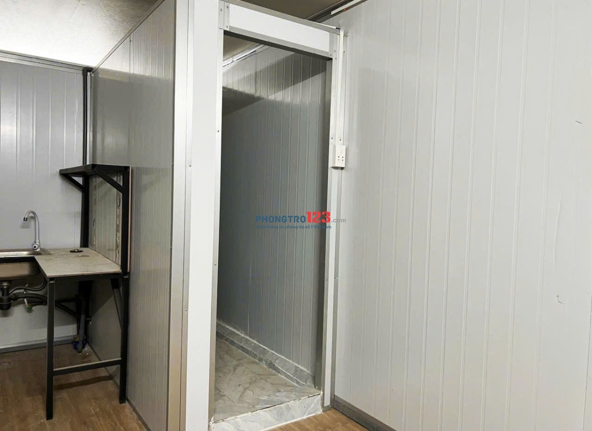 PHÒNG TRỌ GIÁ RẺ - RỘNG - GẦN CHỢ VÀ TRƯỜNG HỌC - CHỈ 1.800.000 ĐỒNG / PHÒNG