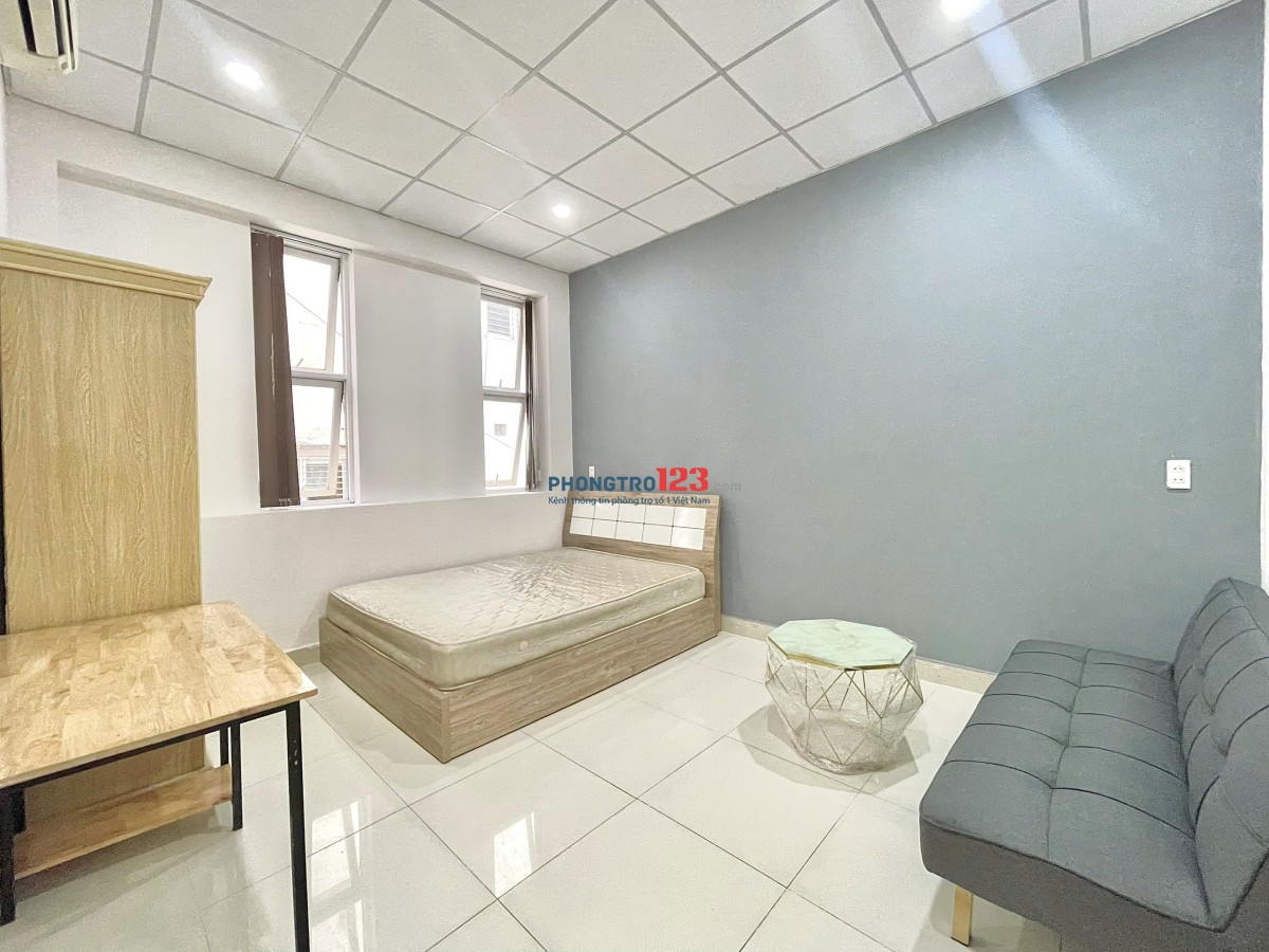 Studio Đẹp Full Nội Thất Giá Sinh Viên 6TR5