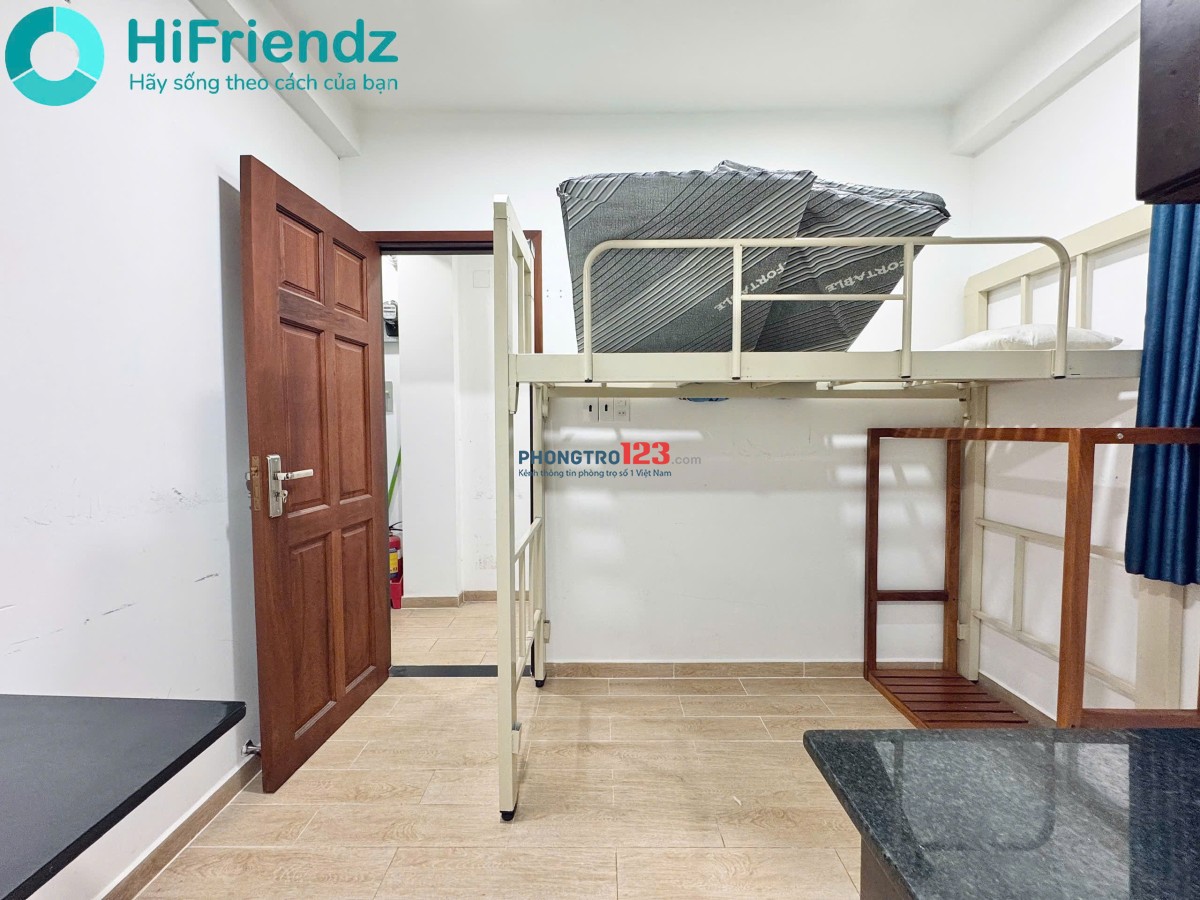 PHÒNG 3TR5 BÌNH THẠNH- FULL NỘI THẤT- DUY NHẤT 3 PHÒNG