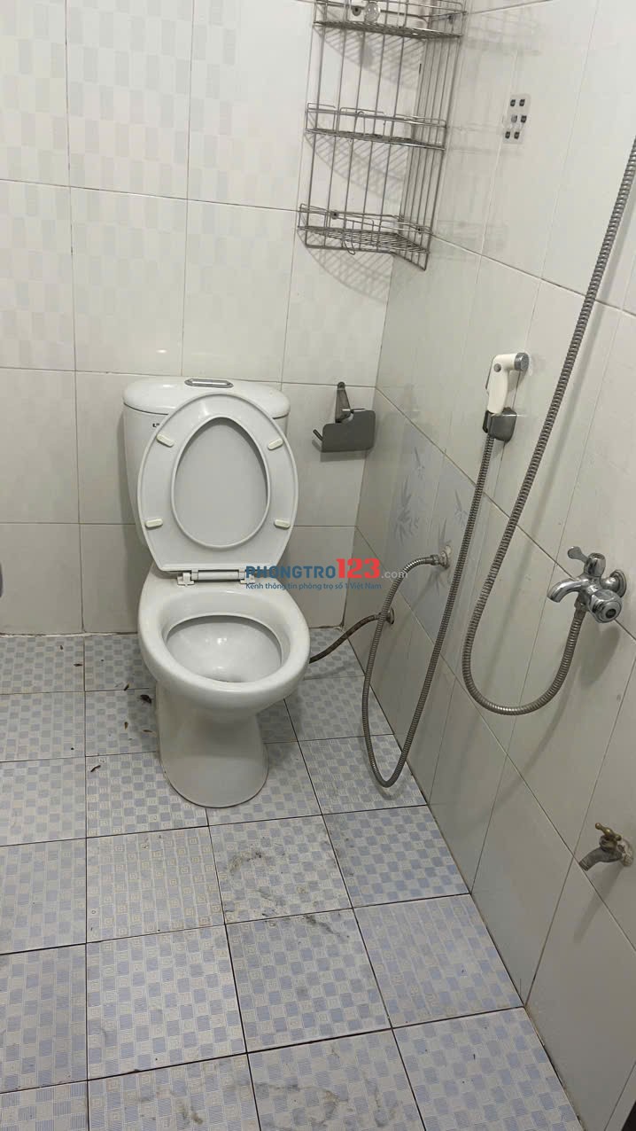 Cho thuê nhà mới nguyên căn 40m2