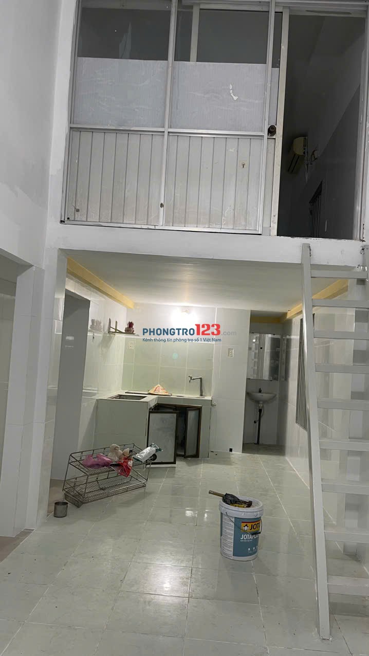 Cho thuê nhà mới nguyên căn 40m2