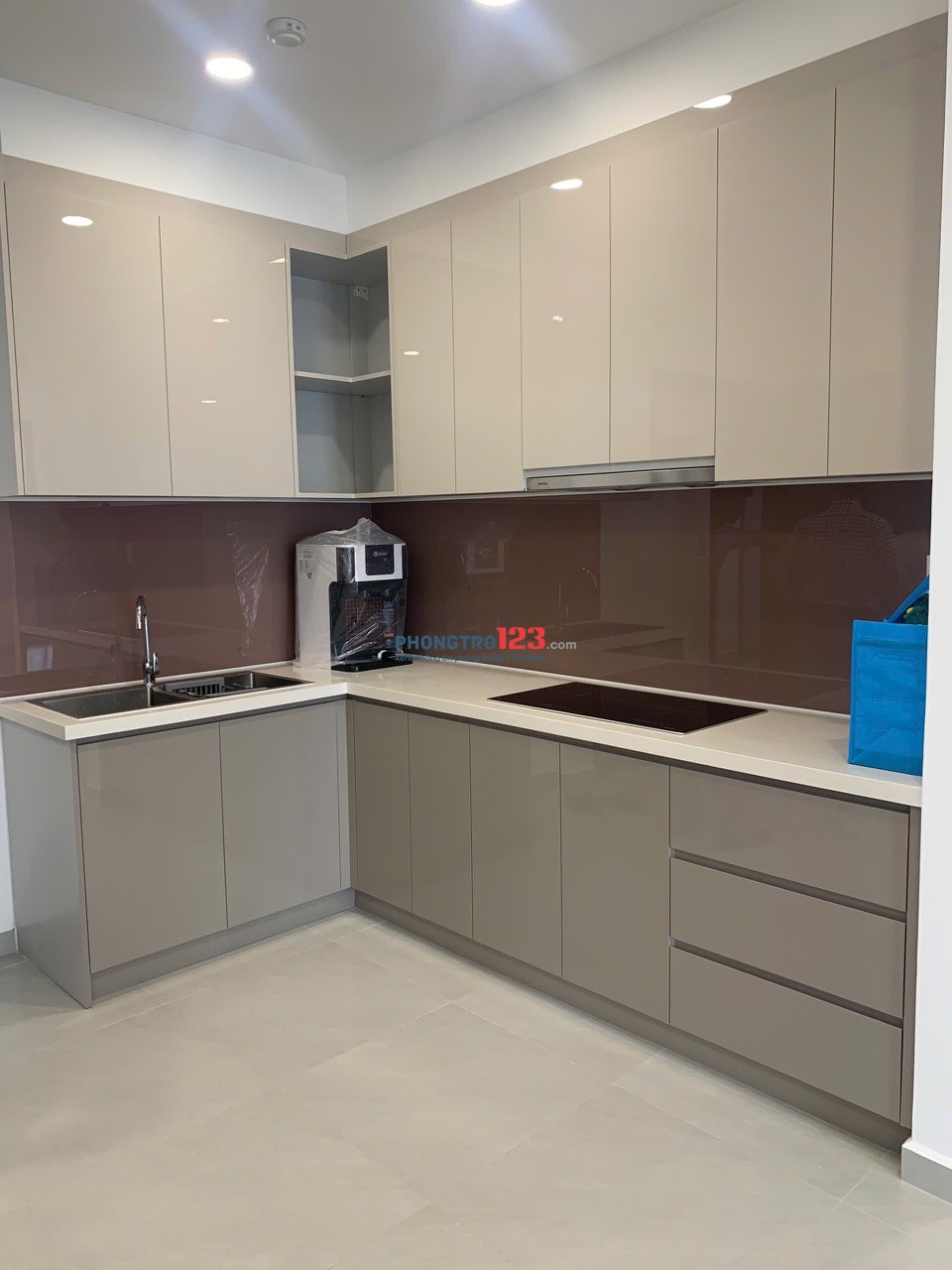 Cho thuê 100 căn hộ MT Eastmark City 1PN, 2PN 3PN, có rèm, máy NN hoặc full nội thất từ 5,2 triệu