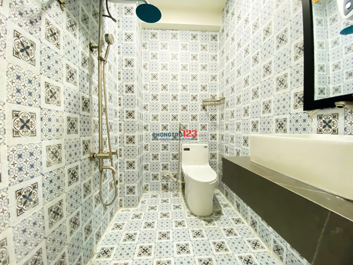 CHO THUÊ CĂN HỘ DỊCH VỤ, PHÒNG MỚI, THOÁNG, SẠCH ĐẸP, NGUYỄN BỈNH KHIÊM, QUẬN 1