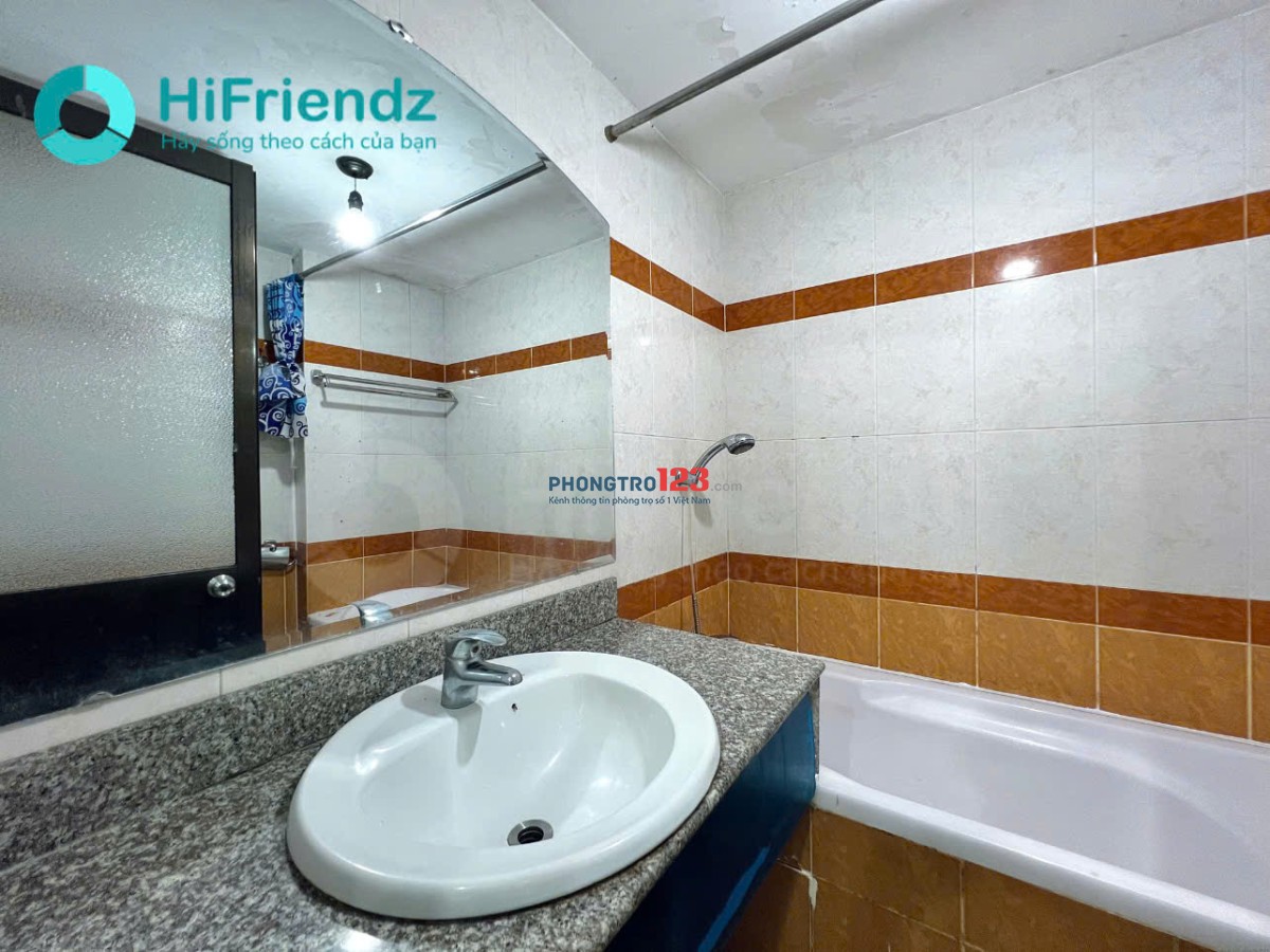 PHÒNG CHO THUÊ FULL NỘI THẤT SẠCH, CÓ CỬA SỔ THOÁNG - CHÍNH CHỦ